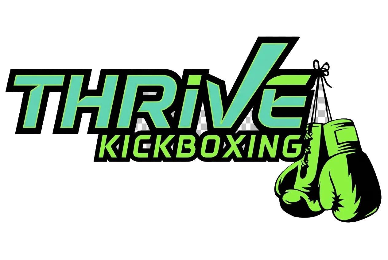 Thrive Kickboxing Las Vegas logo
